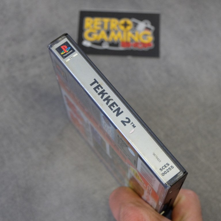 Tekken 2 Sony