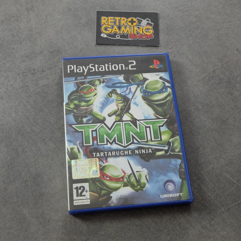 Vendita Teenage Mutant Ninja Turtles - Retrogaming Shop
