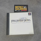 Vendita Final Fantasy Tactics - Retrogaming Shop
