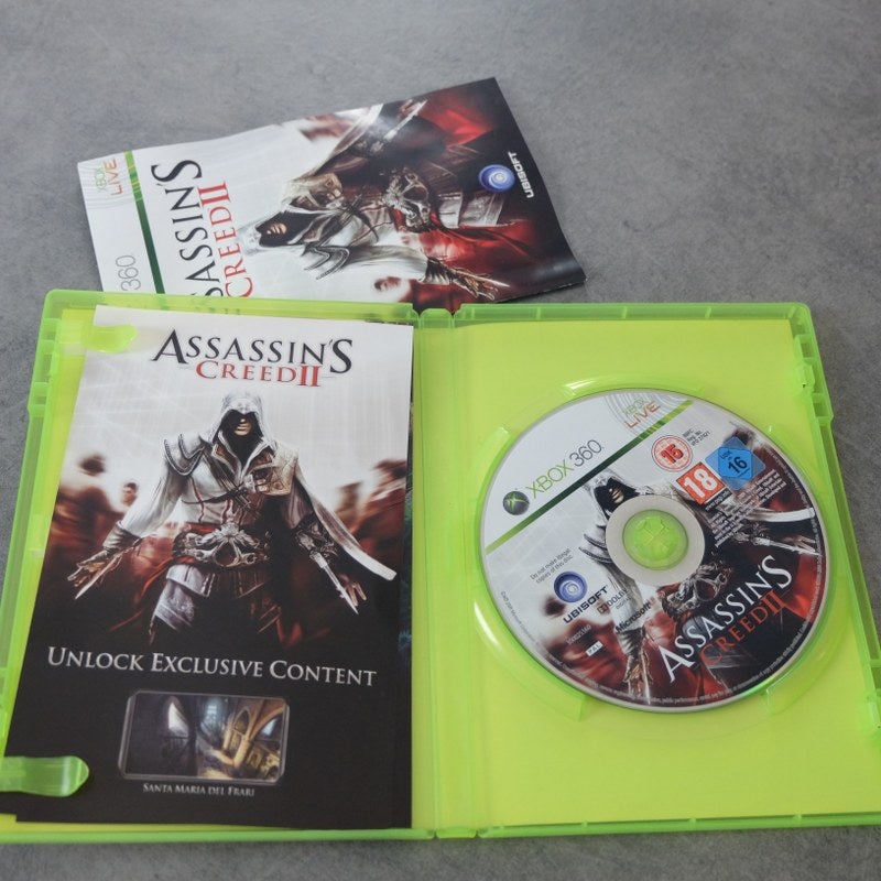 Assassin’s Creed 2 Microsoft
