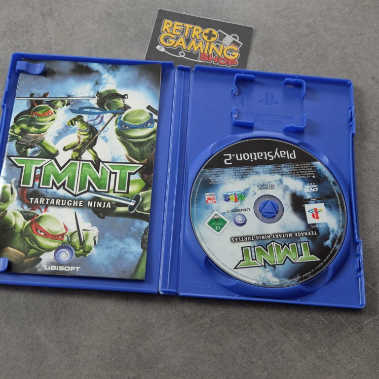 Vendita Teenage Mutant Ninja Turtles - Retrogaming Shop