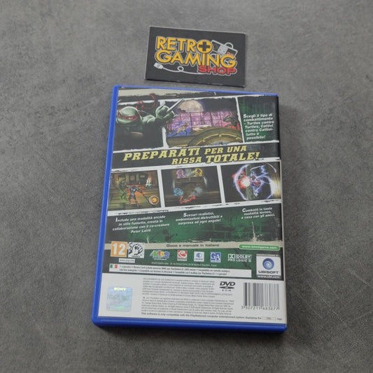 Teenage Mutant Ninja Turtles Smash-up