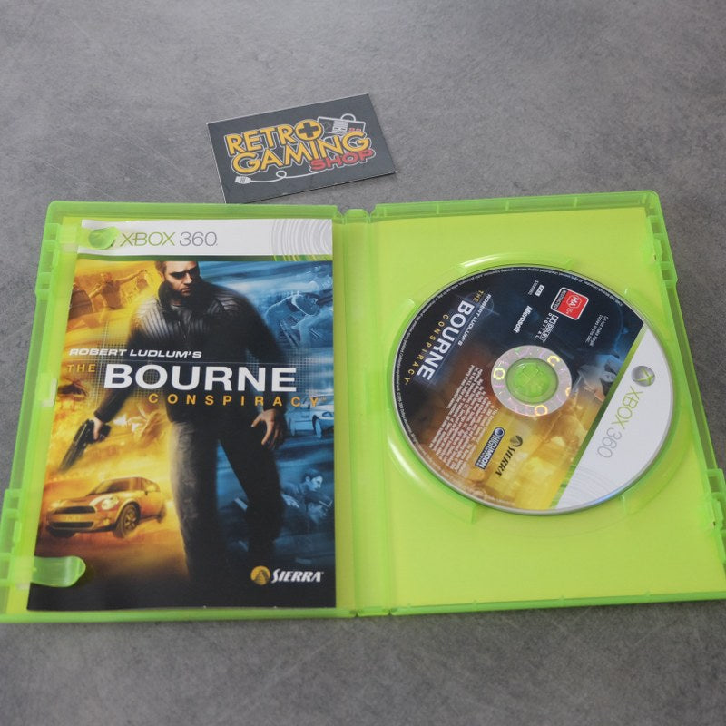 Vendita Robert Ludlum'sThe Bourne Conspiracy - Retrogaming Shop