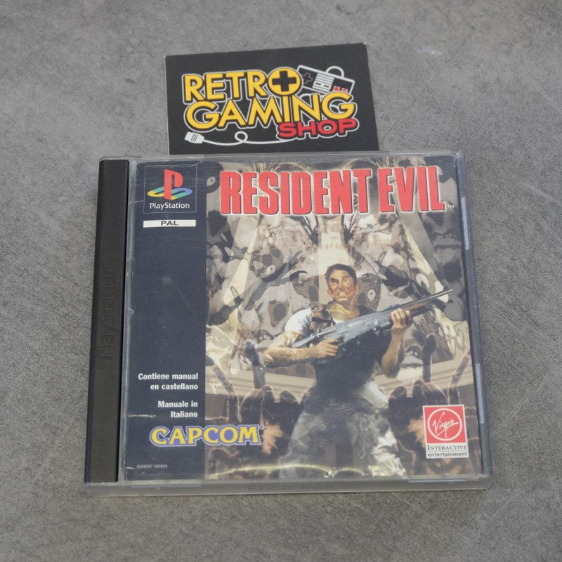 Vendita Resident Evil - Retrogaming Shop