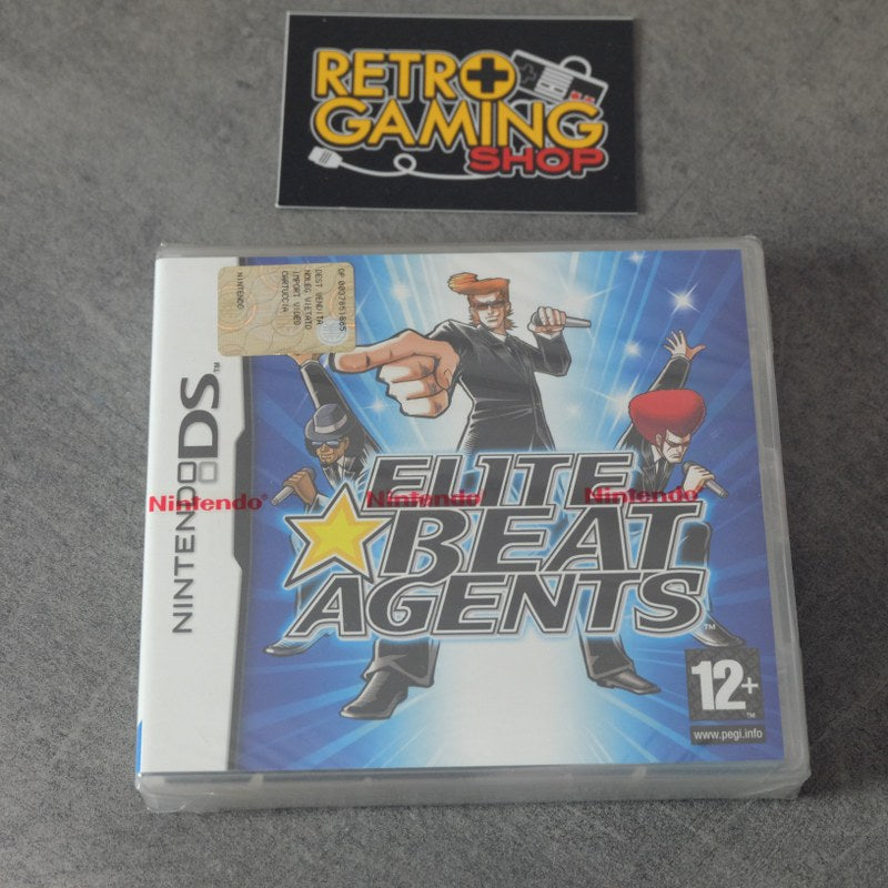 Vendita Elite Beat Agents Nuovo - Retrogaming Shop