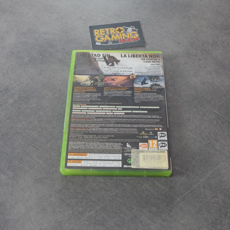 Vendita Big Air Edition Stoked - Retrogaming Shop