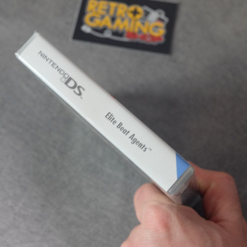 Vendita Elite Beat Agents Nuovo - Retrogaming Shop