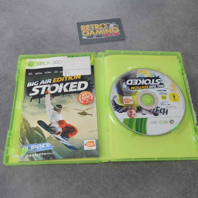 Vendita Big Air Edition Stoked - Retrogaming Shop