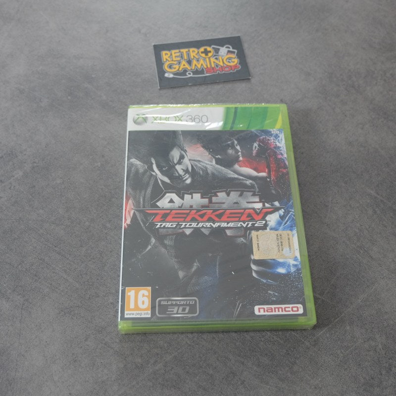 Tekken Tag Tournament Nuovo Microsoft
