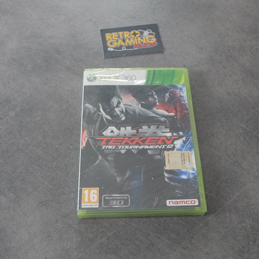 Tekken Tag Tournament Nuovo Microsoft
