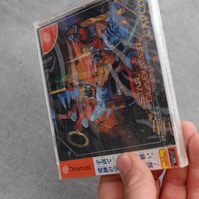 Vendita Star Gladiator 2 Nuovo - Retrogaming Shop
