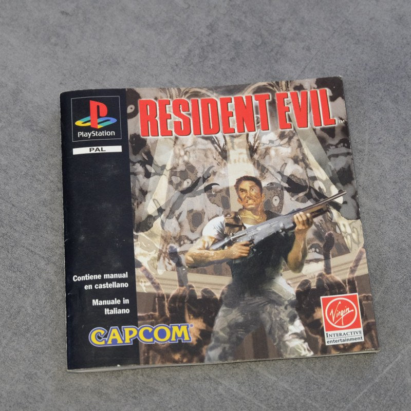 Vendita Resident Evil - Retrogaming Shop