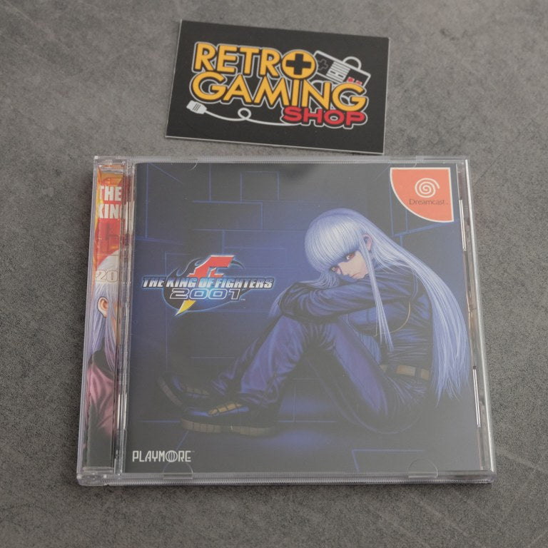 Vendita The King Of Fighters 2001 - Retrogaming Shop