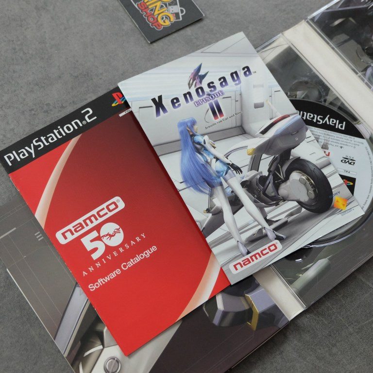 Vendita Xenosaga Episode 2 - Retrogaming Shop