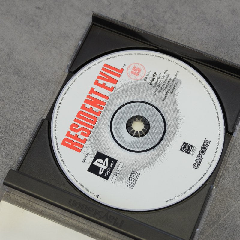 Vendita Resident Evil - Retrogaming Shop