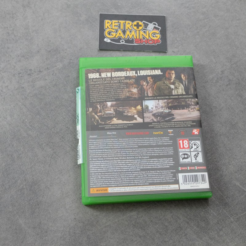 Mafia 3 Microsoft