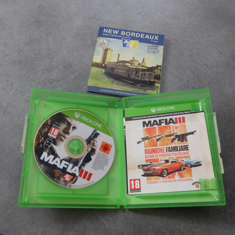 Mafia 3 Microsoft