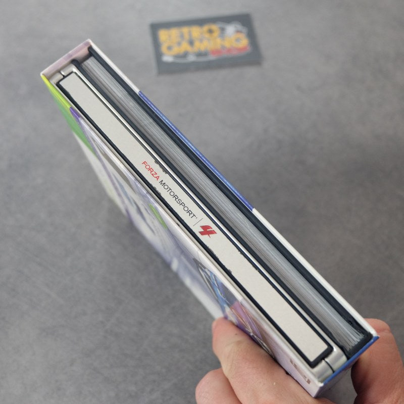 Forza Motorsport 4 Edizione Limitata Da Collezione Microsoft