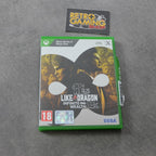 Vendita Ryu Ga Gotoku Like a Dragon Infinite Wealth - Retrogaming Shop