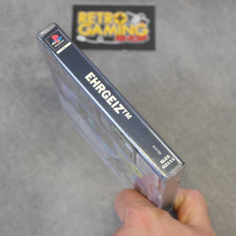 Vendita Ehrgeiz: God Bless the Ring - Retrogaming Shop