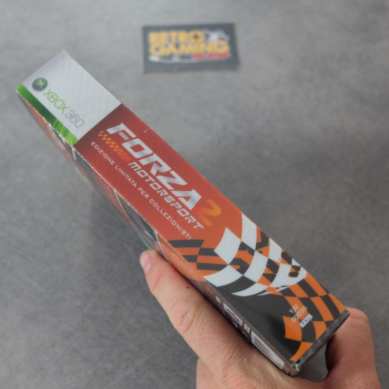 Forza Motorsport 2 Edizione Limitata Da Collezione Microsoft