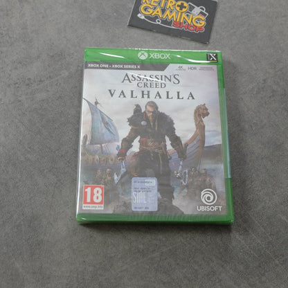 Vendita Assassinìs Creed Valhalla Nuovo - Retrogaming Shop