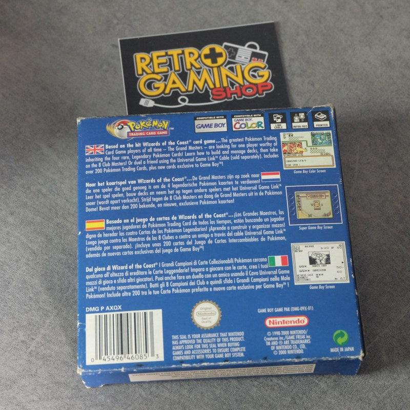 Pokemon: Trading Card Game Nintendo