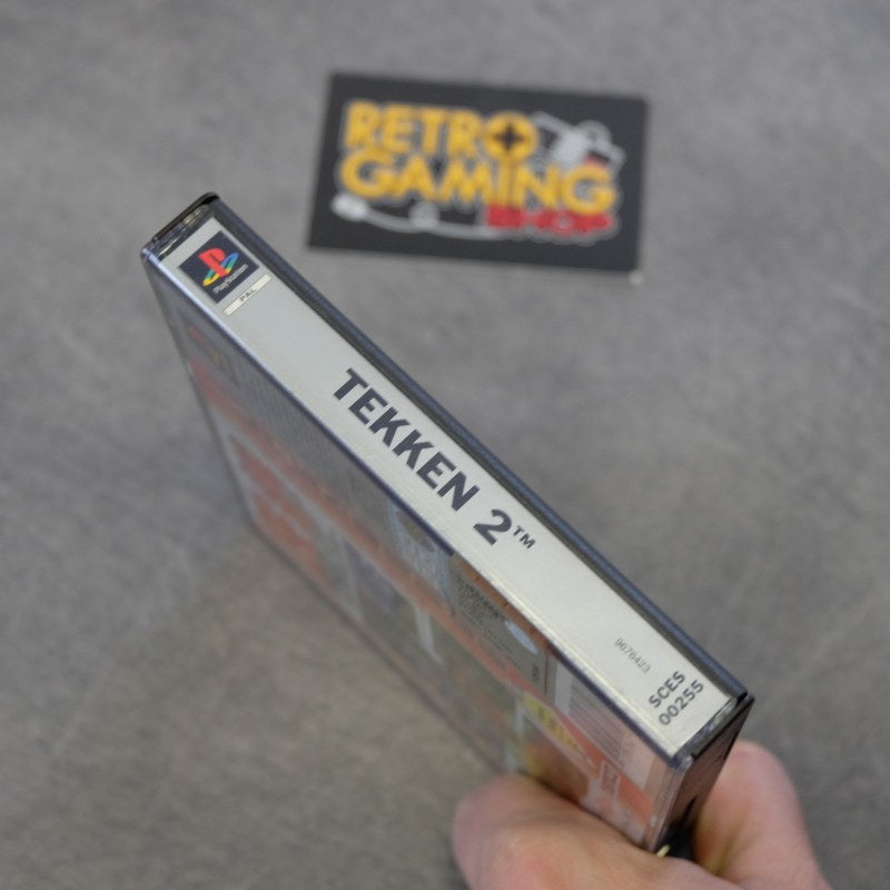 Tekken 2 Sony