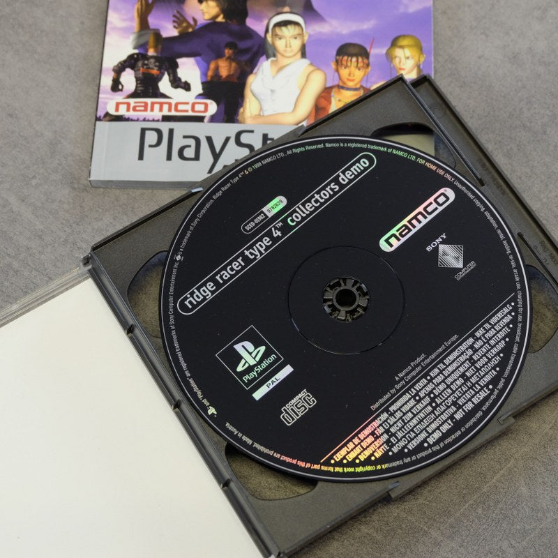 Tekken 2 Sony