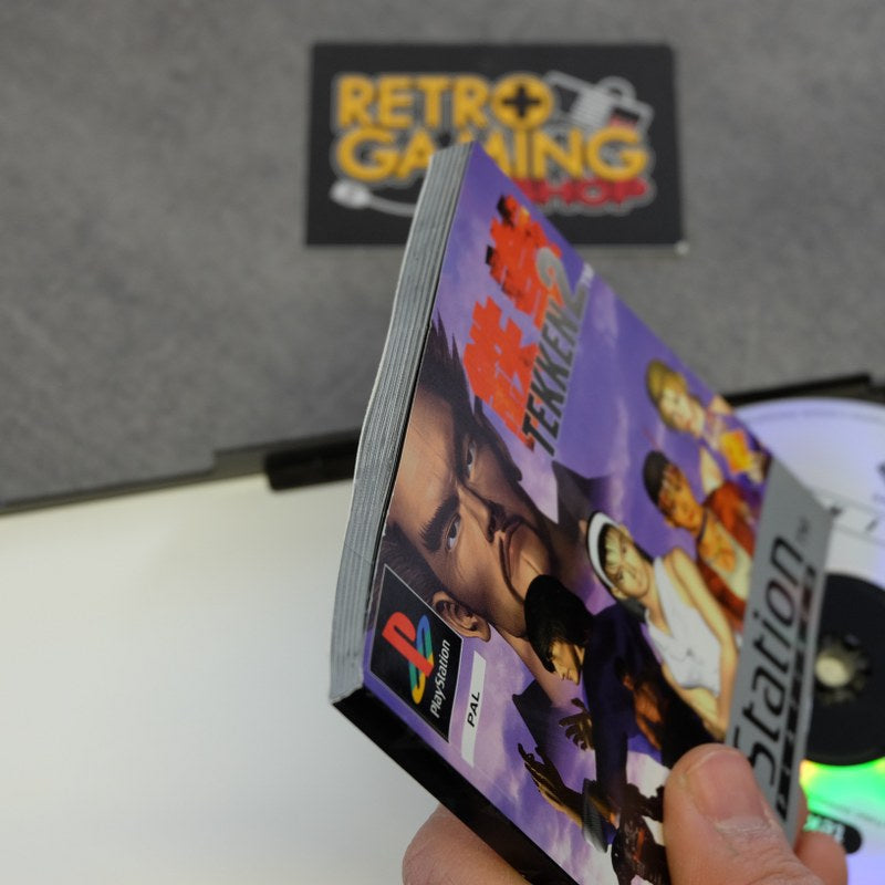 Tekken 2 Sony