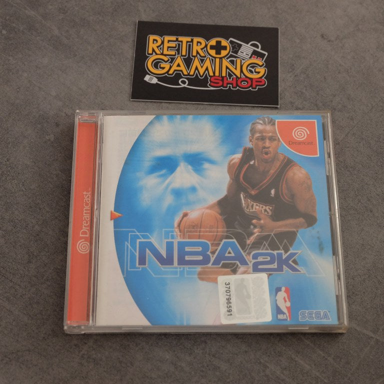Vendita NBA 2K - Retrogaming Shop