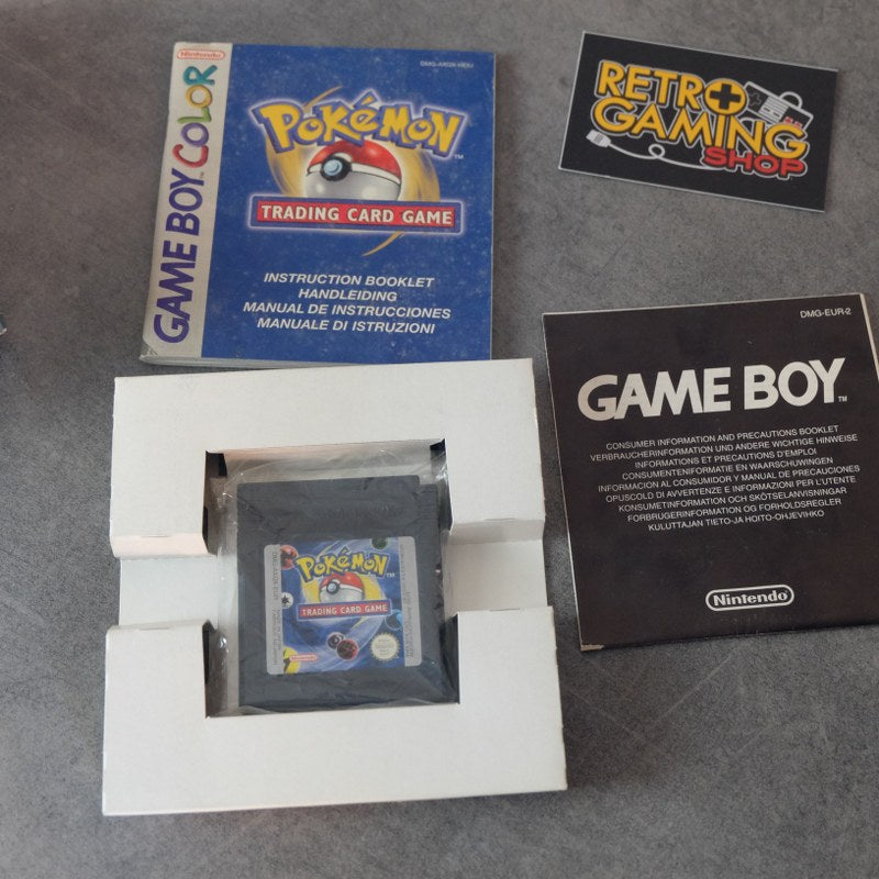 Pokemon: Trading Card Game Nintendo
