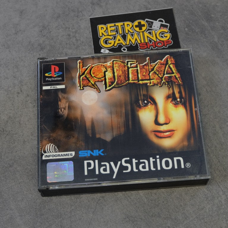 Vendita Koudelka - Retrogaming Shop