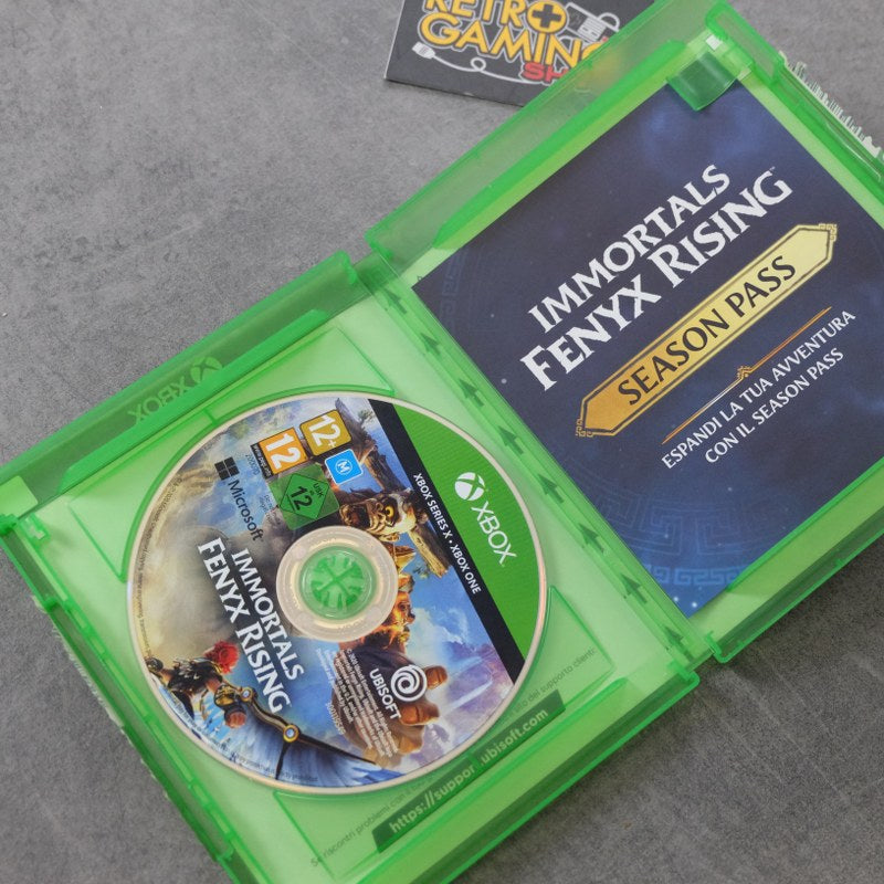 Vendita Immortals Fenyx Rising - Retrogaming Shop