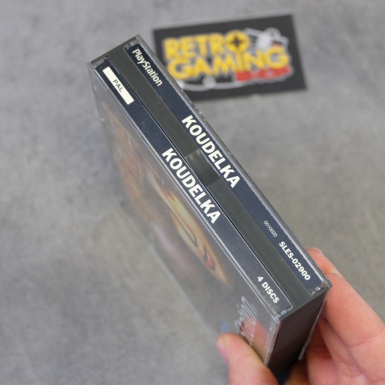 Vendita Koudelka - Retrogaming Shop