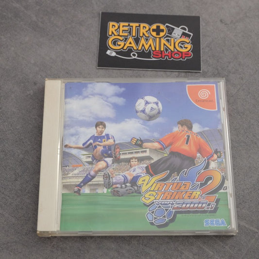 Virtua Striker 2 Ver.2000.1