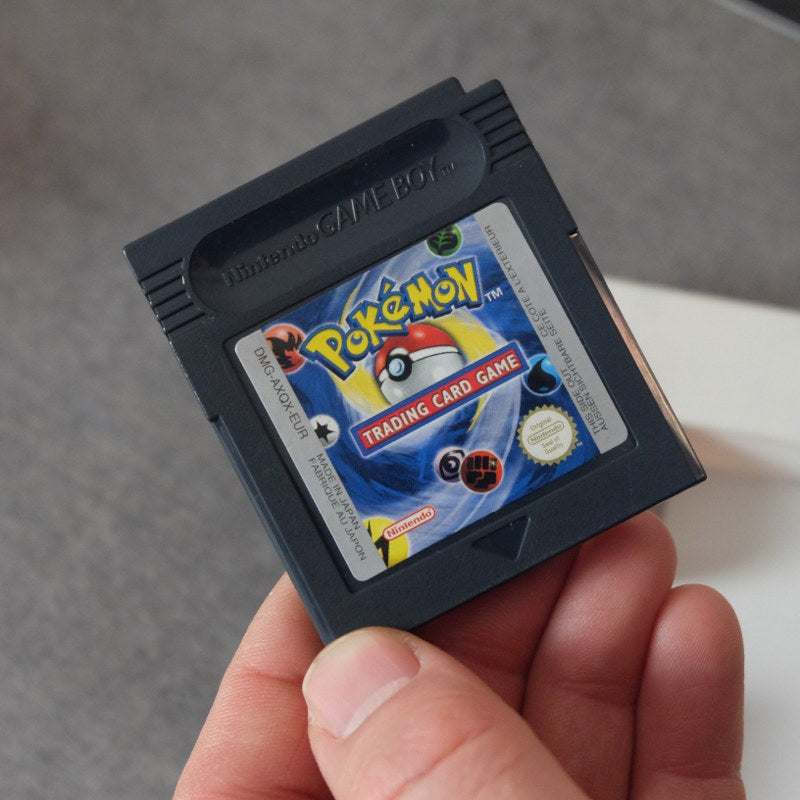 Pokemon: Trading Card Game Nintendo