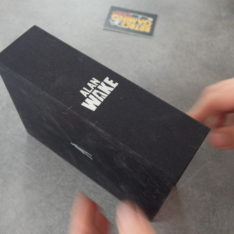Vendita Alan Wake Limited Collector's Edition - Retrogaming Shop