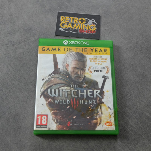 The Witcher 3 Wild Hunt Microsoft