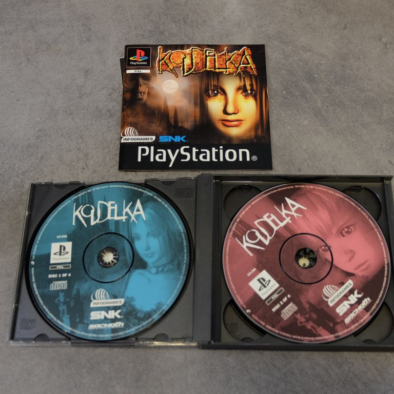 Vendita Koudelka - Retrogaming Shop