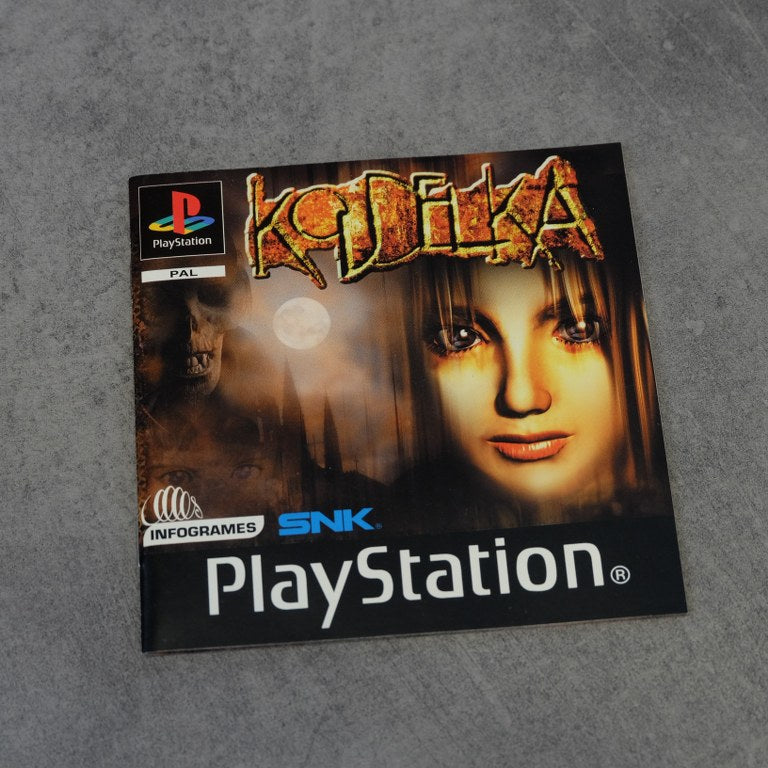 Vendita Koudelka - Retrogaming Shop