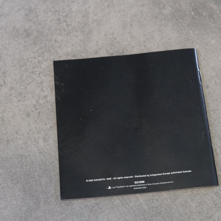 Vendita Koudelka - Retrogaming Shop