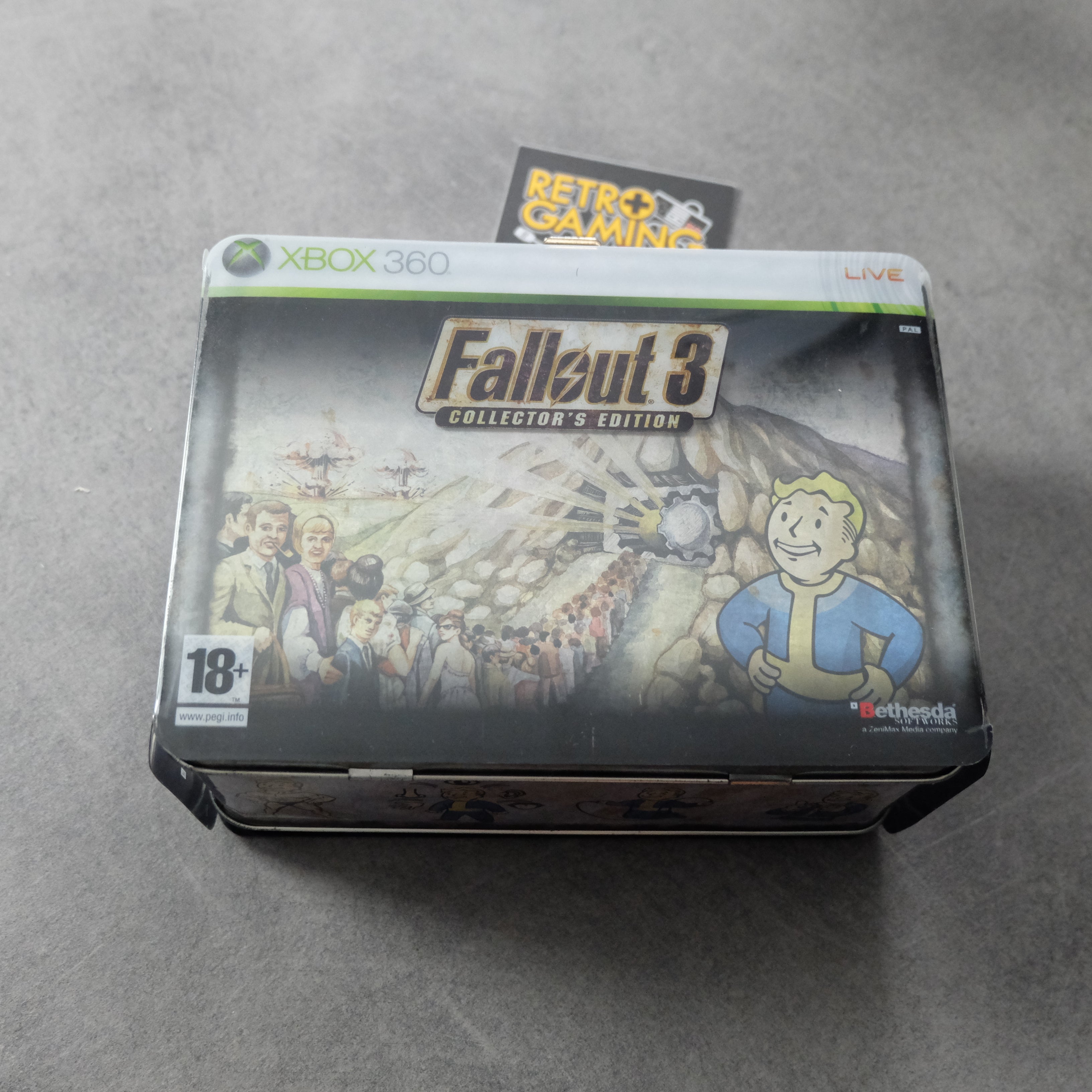 Vendita Fallout 3 Collector's Edition - Retrogaming Shop