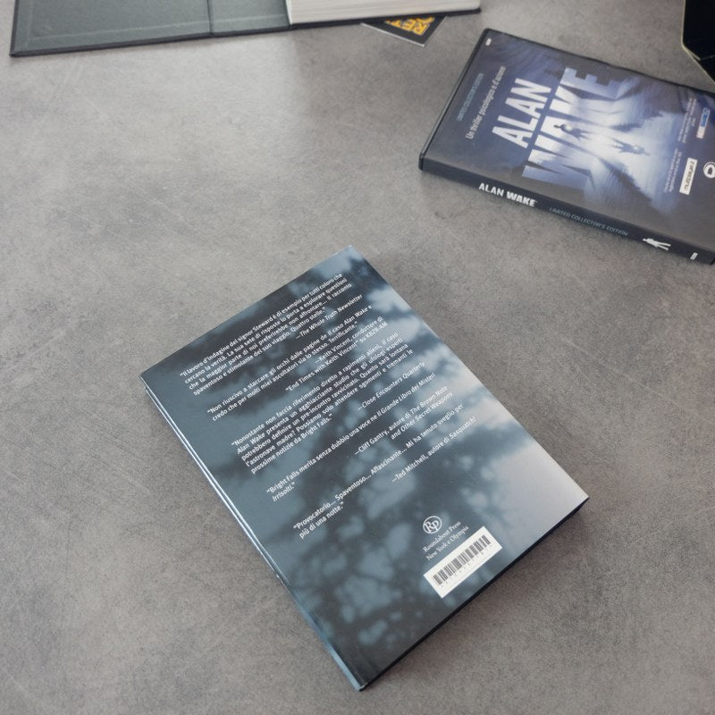 Alan Wake Limited Collector's Edition Microsoft