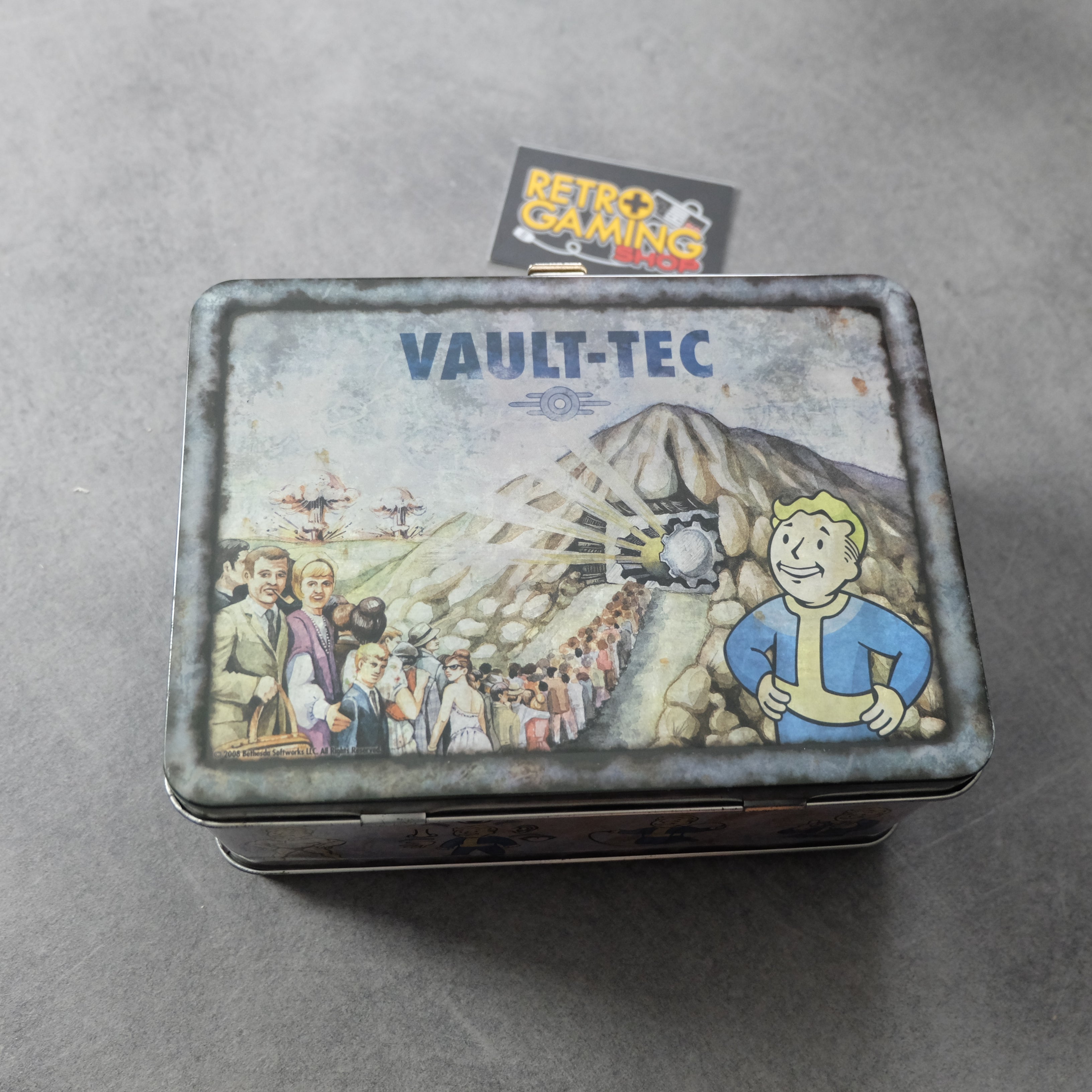 Vendita Fallout 3 Collector's Edition - Retrogaming Shop
