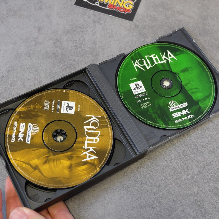 Vendita Koudelka - Retrogaming Shop