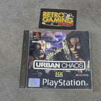 Vendita Urban Chaos - Retrogaming Shop