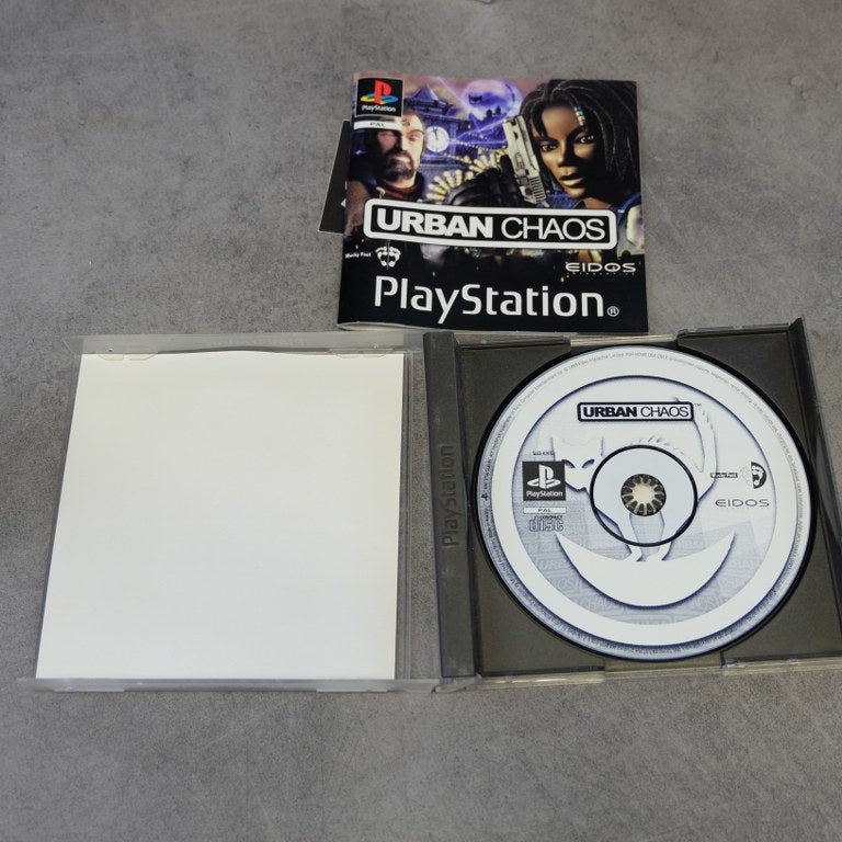 Vendita Urban Chaos - Retrogaming Shop