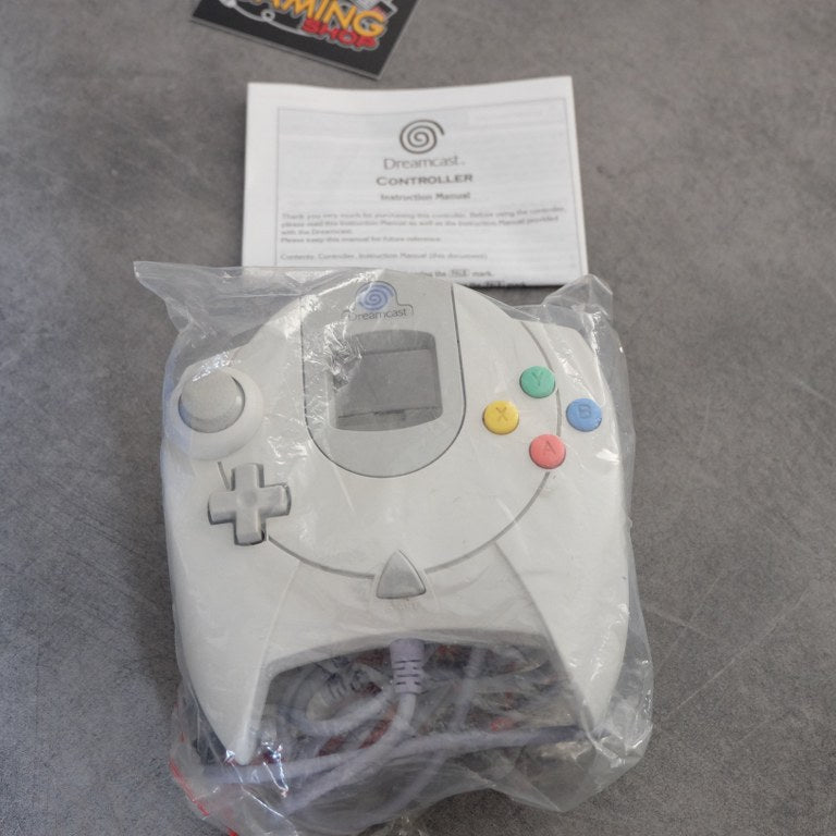 Vendita Controller Dreamcast - Retrogaming Shop