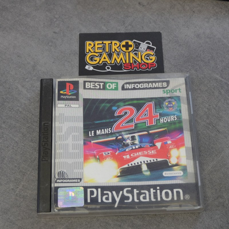 Vendita LA 24 Ore Di Le Mans - Retrogaming Shop